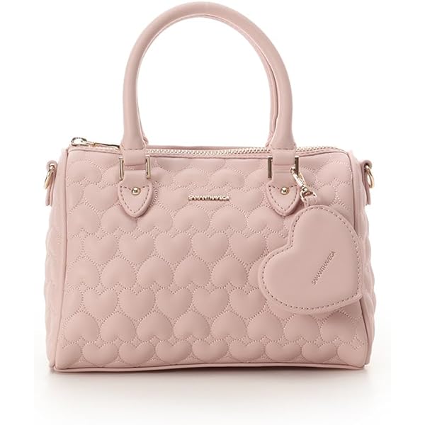 Amazon | [サマンサベガ] ビジューフラッター(ミニ)【ピンク